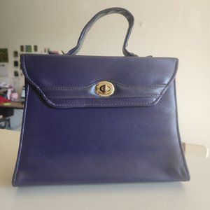 Vintage Top Handle Bag
